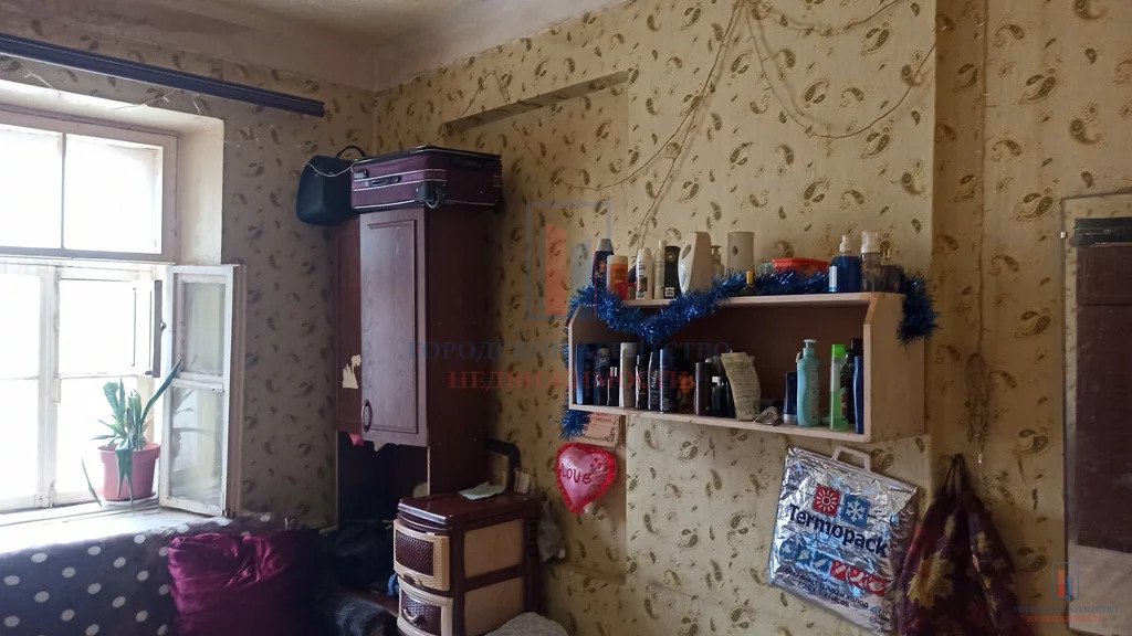 Продажа комнаты, Серпухов, ул. Красный Текстильщик - Фото 1