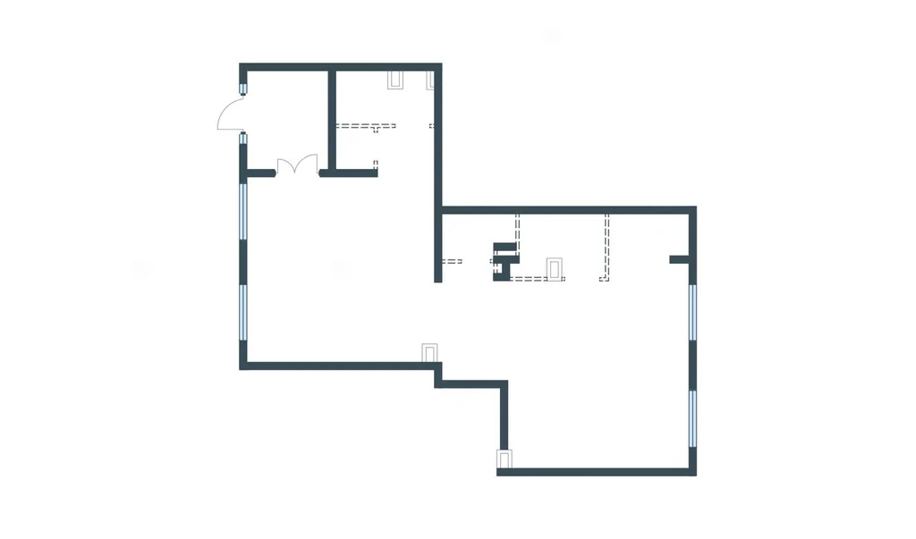 Аренда ПСН площадью 104.1 м2 - Фото 12