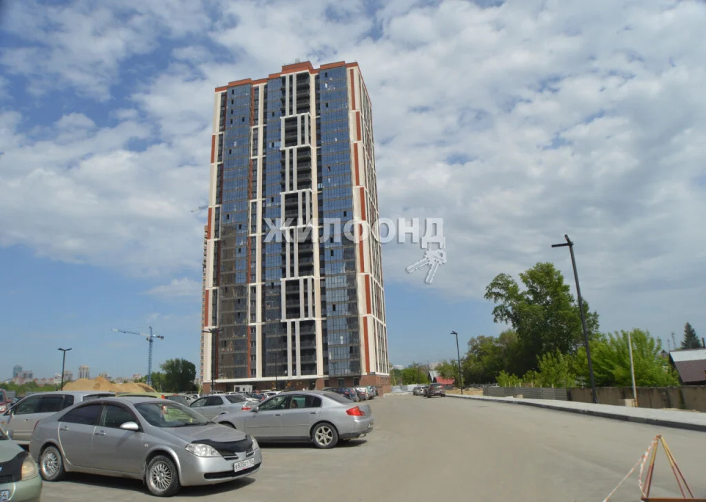 Продажа квартиры, Новосибирск, Ясный Берег - Фото 1