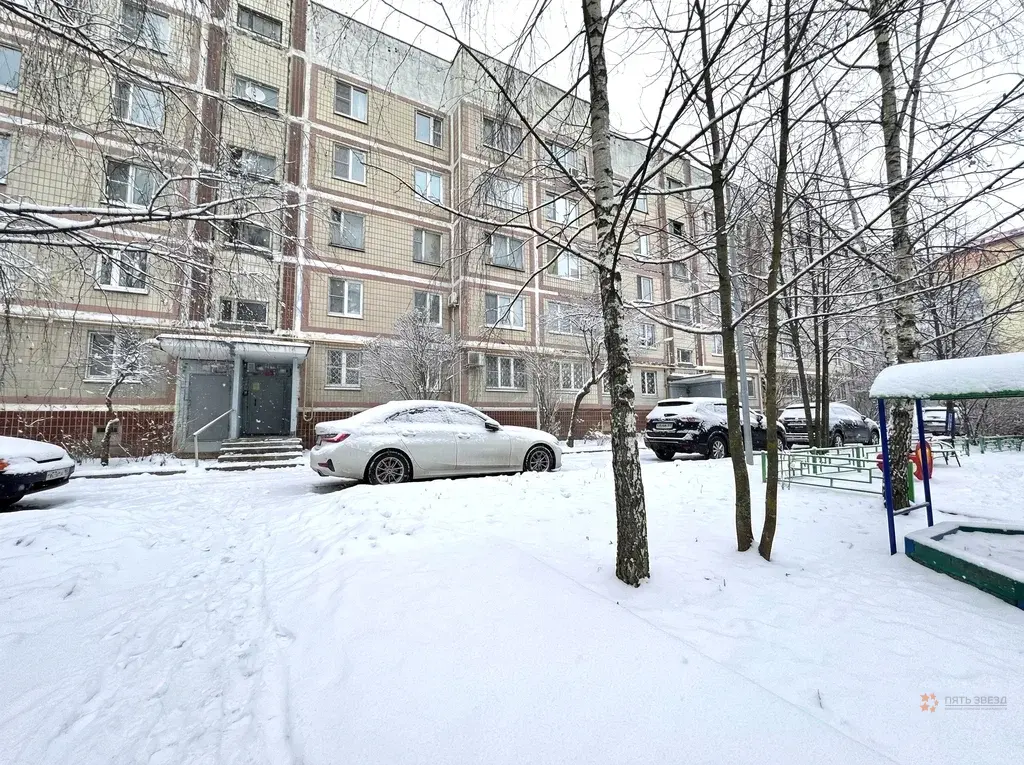 Продается 1-комнатная квартира Комсомольская, 17 - Фото 22