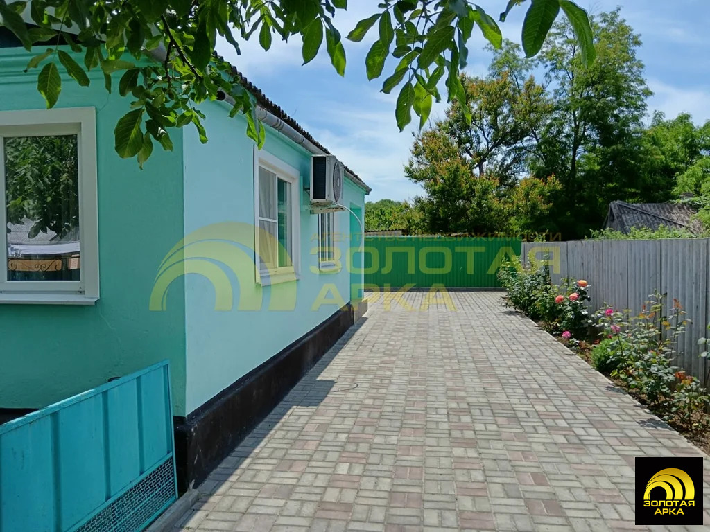Продажа дома, Старотитаровская, Темрюкский район, Ильича пер. - Фото 2