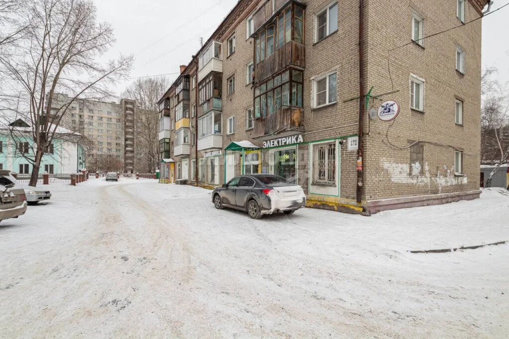 Продажа квартиры, Новосибирск, ул. Первомайская - Фото 20