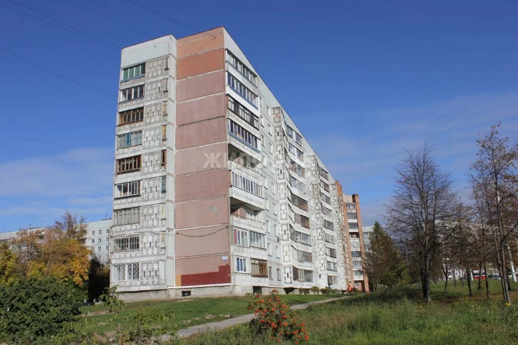 Продажа квартиры, Новосибирск, ул. Рассветная - Фото 1