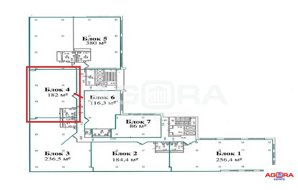 Продажа офиса, м. Водный стадион, ул. Михалковская - Фото 13