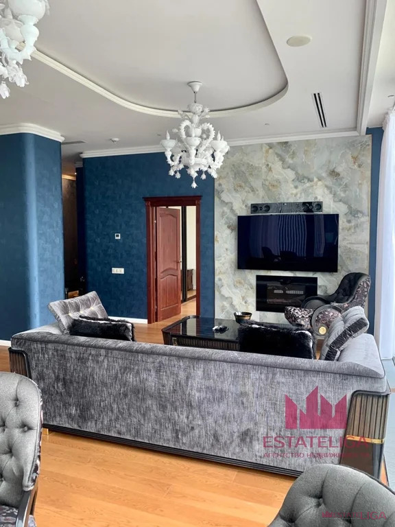 Аренда квартиры, 1-й Красногвардейский проезд - Фото 3