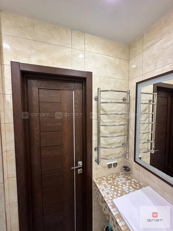 Продажа квартиры, Новое Шигалеево, Пестречинский район, ул. Габдуллы ... - Фото 15