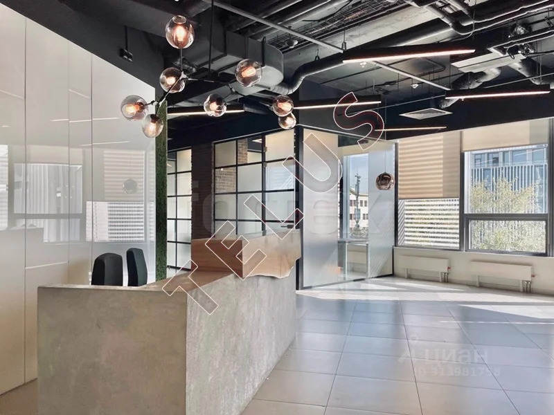 м Добрынинская , ул Валовая БЦ WAll Street -3000м2 (ном. объекта: ... - Фото 3