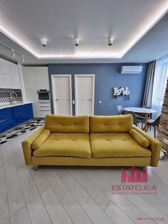 Продажа квартиры, Немчиновка, Одинцовский район, Рублевский проезд - Фото 2