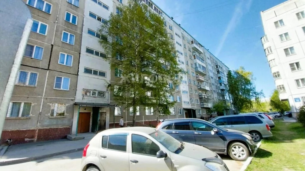 Продажа квартиры, Новосибирск, ул. Новосибирская - Фото 6