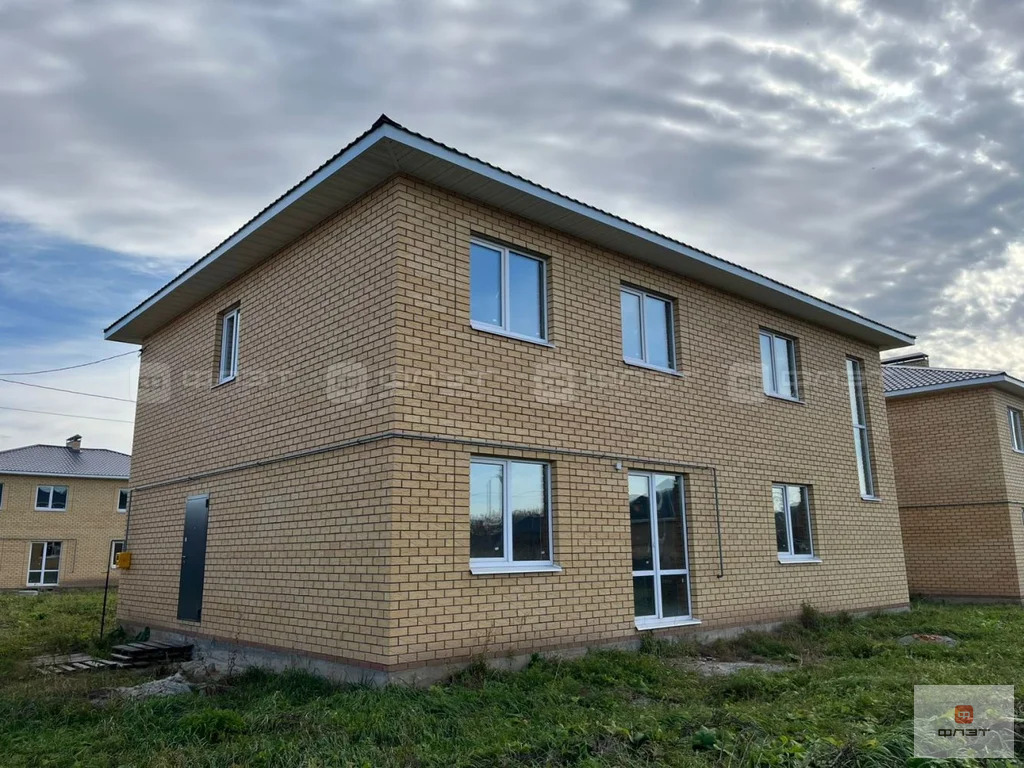 Продажа таунхауса, Дачное, Высокогорский район, ул. Григория Павлова - Фото 2