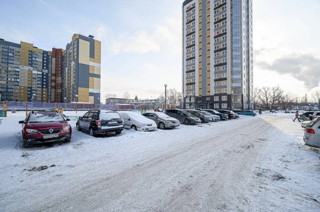 Продажа квартиры, Новосибирск, ул. Междуреченская - Фото 28