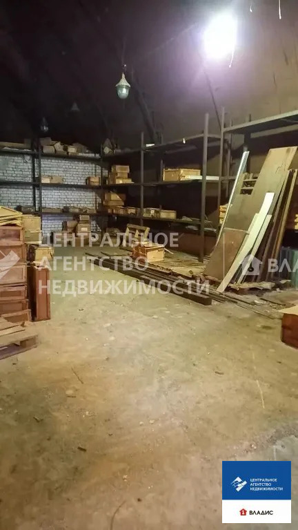 Аренда склада, Рязань, ул. Забайкальская - Фото 3