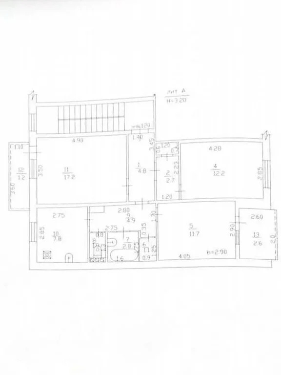 Продажа квартиры, Северская, Северский район, ул. Запорожская - Фото 10