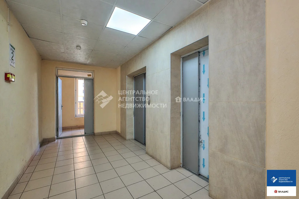 Продажа квартиры, Дядьково, Рязанский район, Зеленая улица - Фото 12