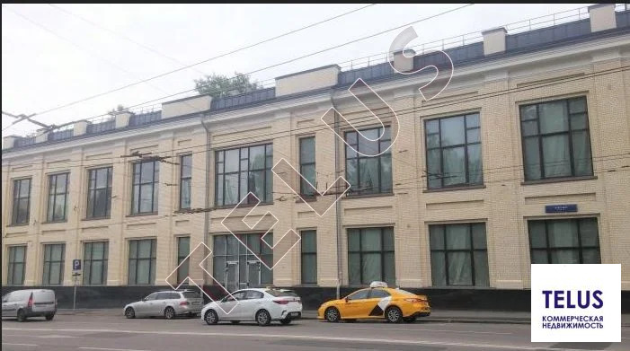 м. Красные Ворота .Каланчевский туп 5256м2 Здание (ном. объекта: 8279) - Фото 1