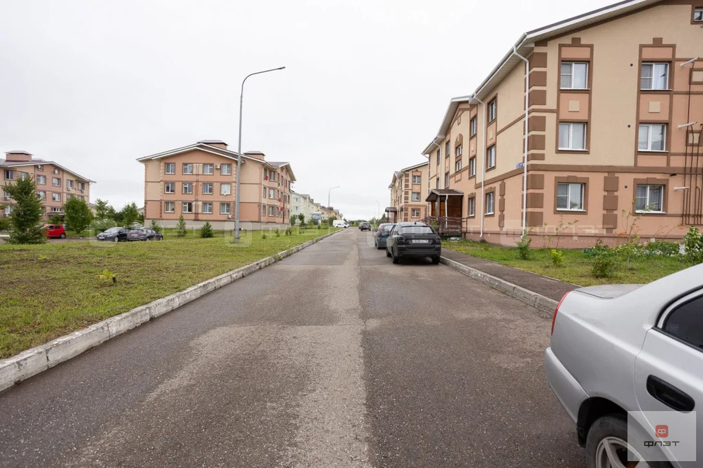 Продажа квартиры, Куюки, Пестречинский район, 3-й квартал - Фото 10