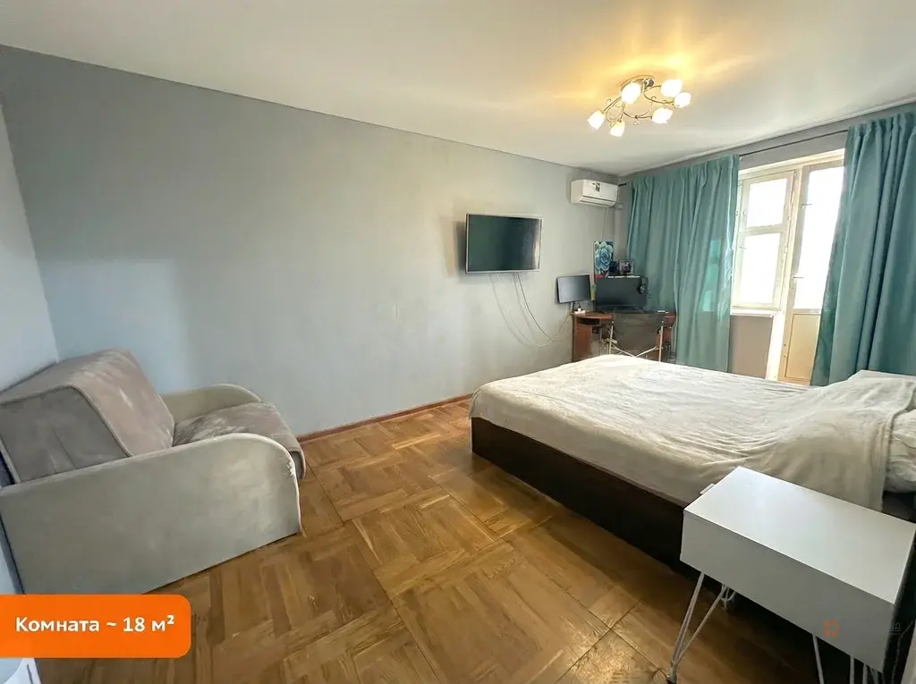 Продается 1-комнатная квартира Комсомольская, 17 - Фото 8