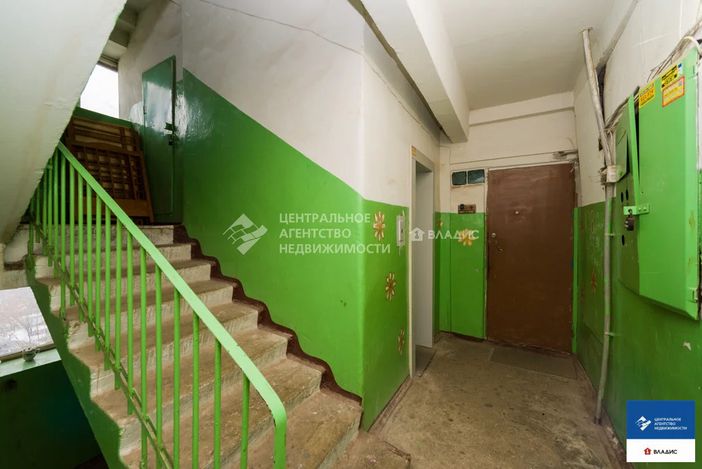 Продажа квартиры, Рязань, ул. Пугачева - Фото 12