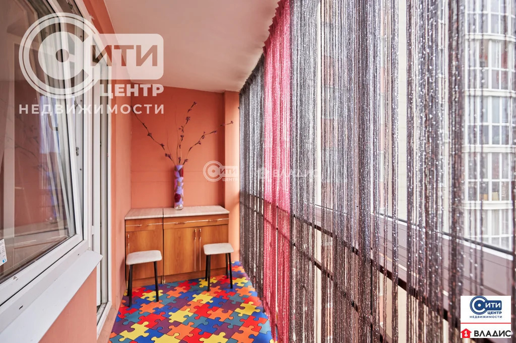 Продажа квартиры, Воронеж, Победы б-р. - Фото 13