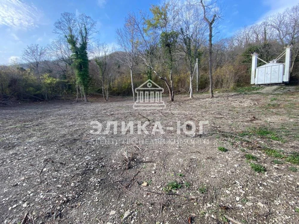 Продажа участка, Джубга, Туапсинский район, им Логвинова В.Г. ул. - Фото 1