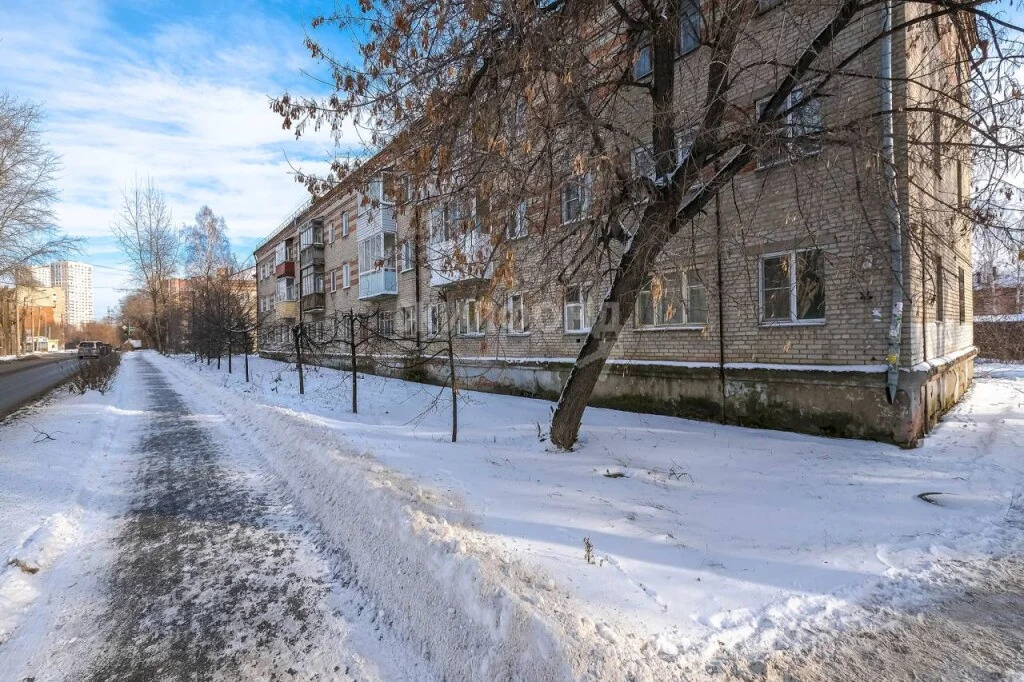 Продажа квартиры, Новосибирск, ул. Софийская - Фото 18