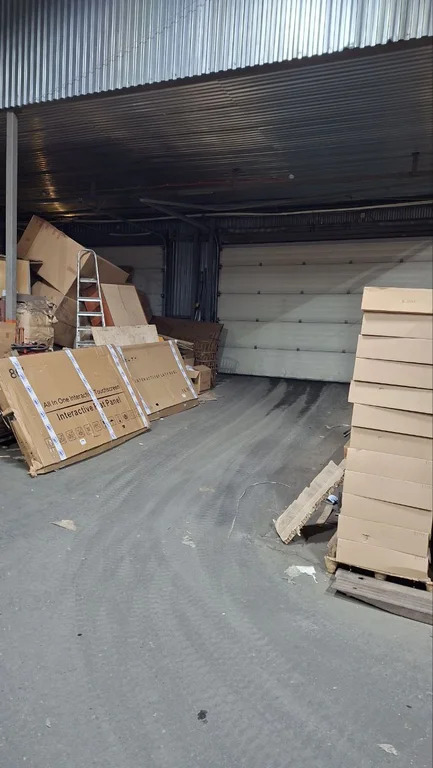 Аренда склада 2894 м2 - Фото 4