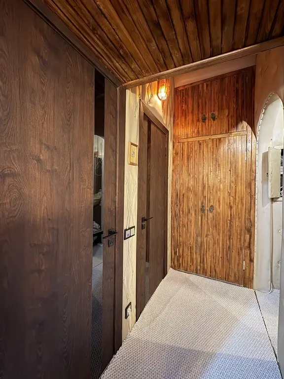 Аренда 2х к.кв. на Ленинском проспекте, 64/2 - Фото 10