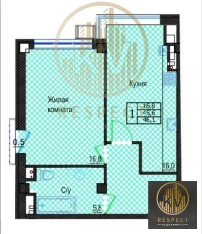 Продажа квартиры, Лермонтов, Лермонтова пр-кт. - Фото 2