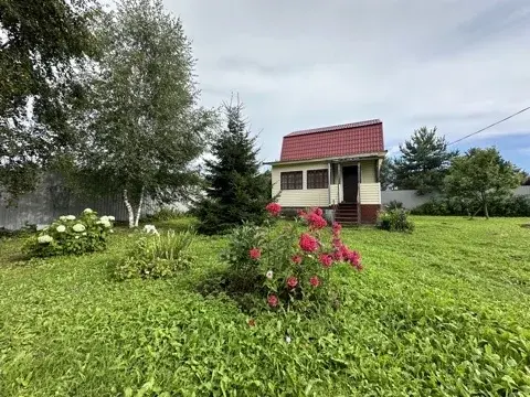 Дом 70 м2 на участке 9 сот. - Фото 2