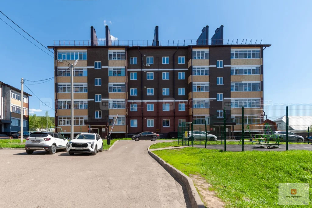 Продажа квартиры, Высокая Гора, Высокогорский район, ул. Большая ... - Фото 20