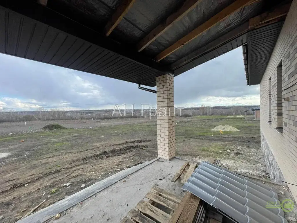 Стильный дом с террасой в Пушкарное-78 - Фото 23