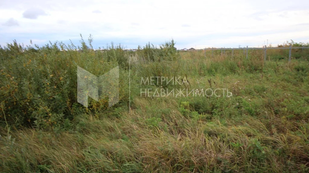 Продажа участка, Тюмень, г Тюмень - Фото 6