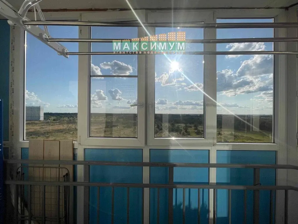1 комнатная квартира в Домодедово, ул. Курыжова, д.1 - Фото 12