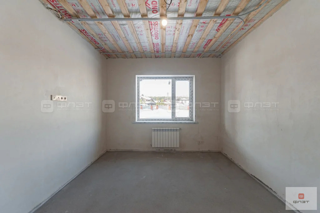 Продажа дома, Троицкий, Лаишевский район, ул. Троицкая - Фото 16