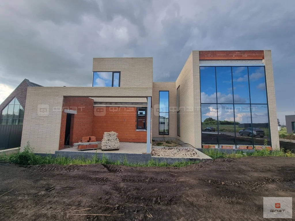 Продажа дома, Большие Кабаны, Лаишевский район, ул. Анатолия ... - Фото 6