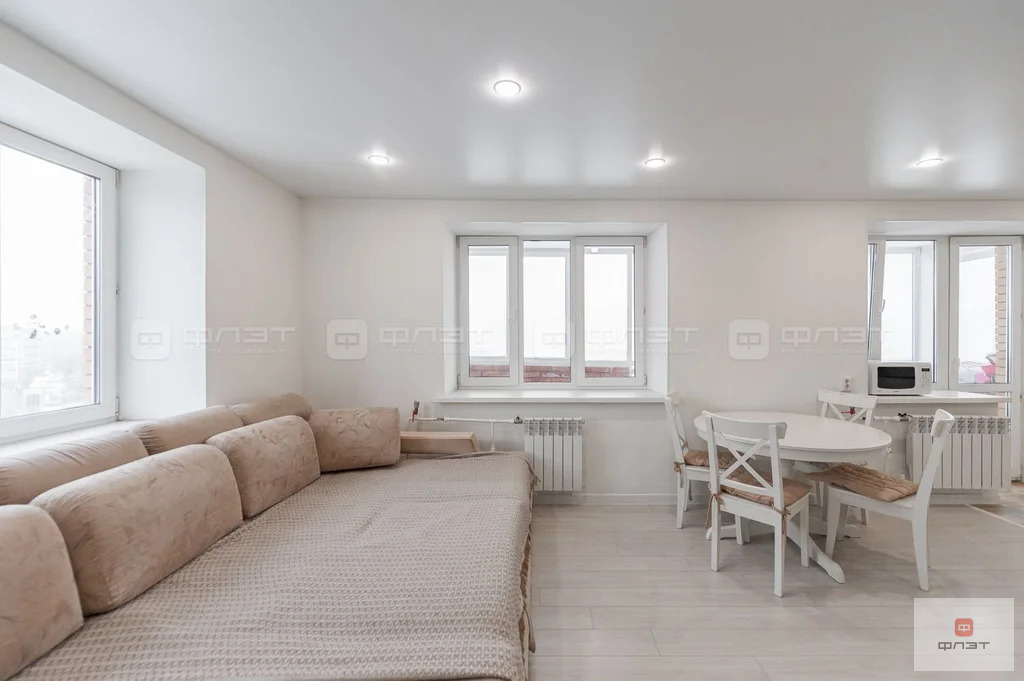 Продажа квартиры, Казань, ул. Солнечная - Фото 21