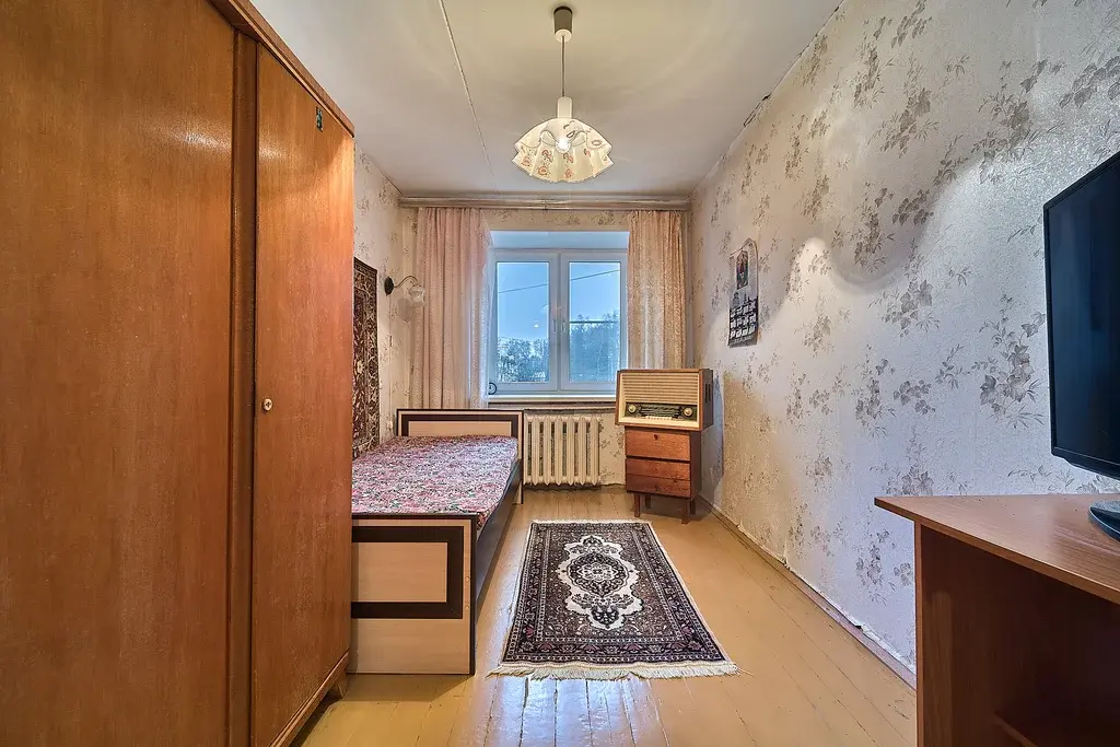 3-к ул.Мира, дом 6 - Фото 7