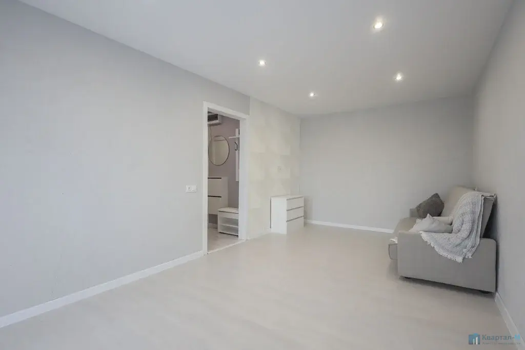 Представляем вашему вниманию уютную и стильную трехкомнатную квартиру - Фото 6