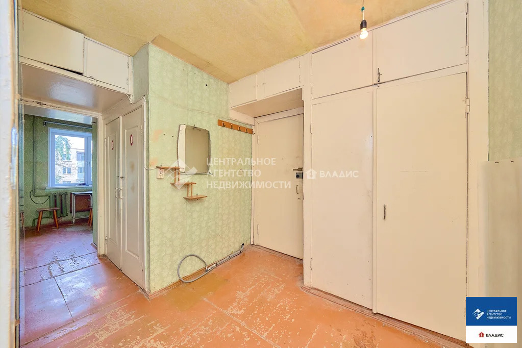 Продажа квартиры, Рязань, 1-й Индустриальный переулок - Фото 14