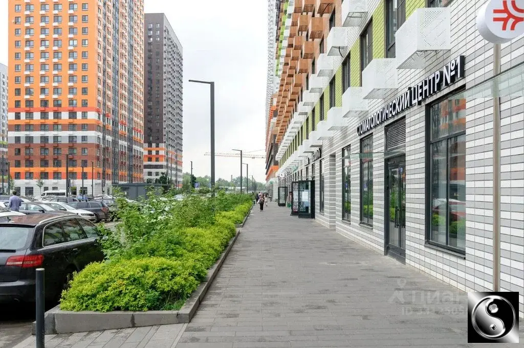 Снять квартиру-студию 20.0м Люблинская ул., 72Ак1, Москва, ЮВАО, р-н . - Фото 10