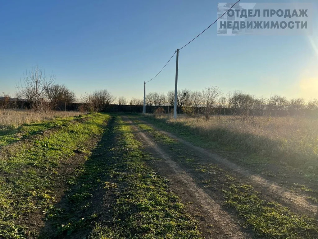 Участок под строительство дома - Фото 2