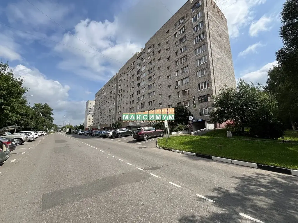 2 комнатная квартира в Домодедово, ул. 25 лет Октября, д.2 - Фото 0