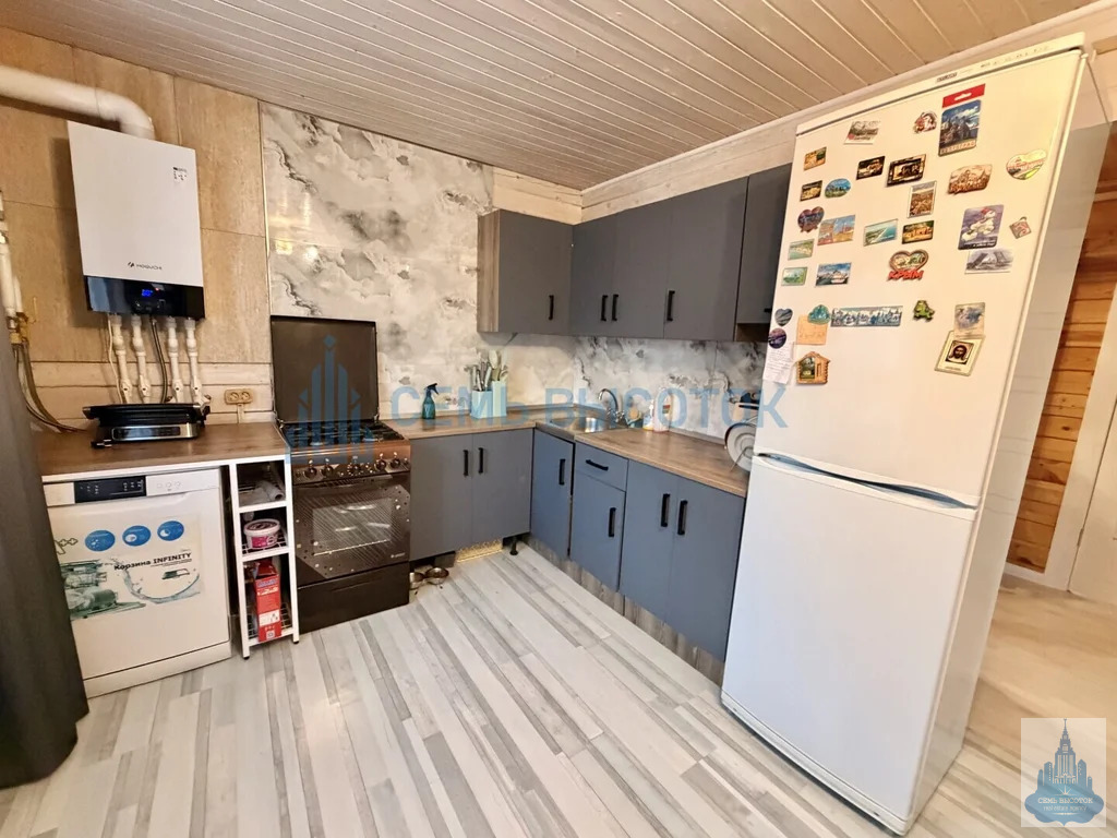 Продажа дома, Домодедово, Домодедово г. о., Заборье ул. - Фото 15