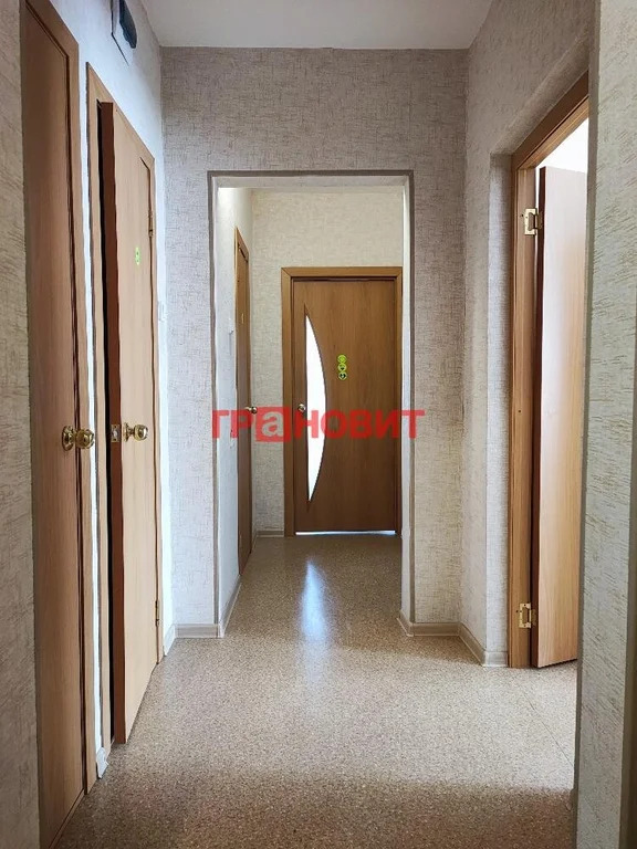 Продажа квартиры, Новосибирск, Николая Сотникова - Фото 19