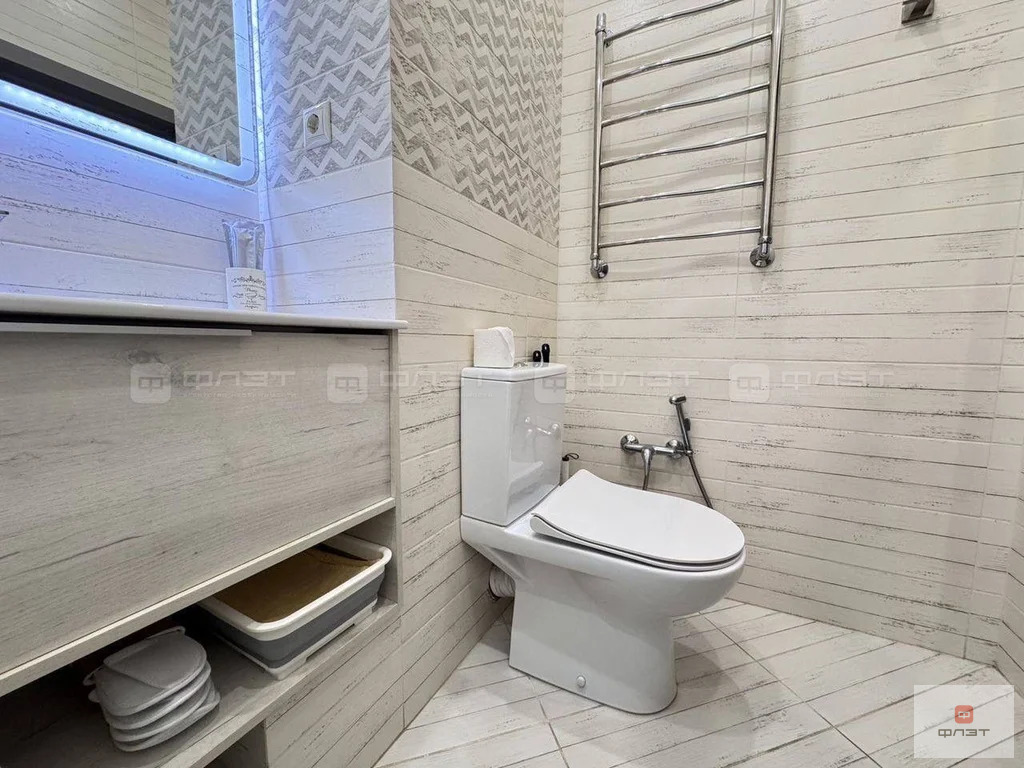 Аренда квартиры, Казань, ул. Бехтерева д.9а - Фото 14