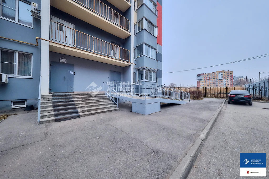 Продажа квартиры, Рязань, ул. Бирюзова - Фото 16