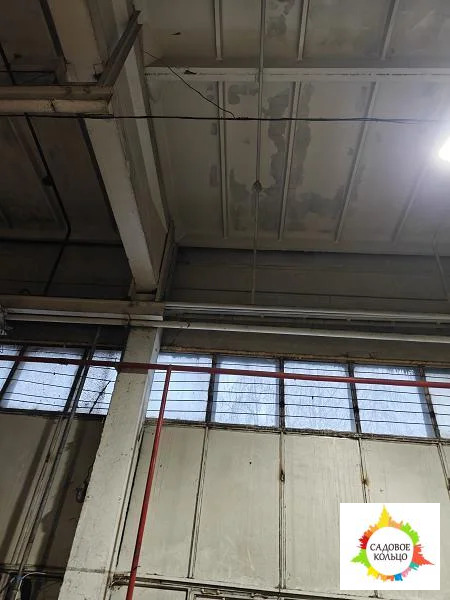 Сдается отапливаемое складское помещение - Фото 7