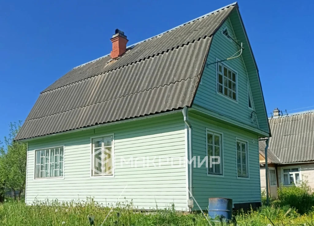 Продажа дома, Пупышево, Волховский район - Фото 2