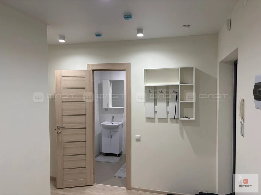 Аренда квартиры, Усады, Высокогорский район, ул. Теплых встреч д.1 - Фото 9