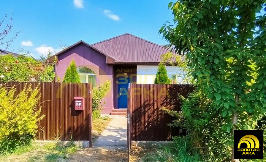 Продажа дома, Варениковская, Крымский район, ул. Гоголя - Фото 1